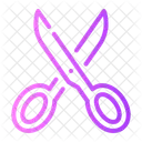 Scissors Handcraft Sharp Icon