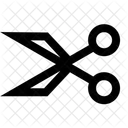 Scissors Tool Anchor Icon