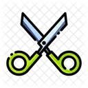 Scissors Cutter Cut Icon