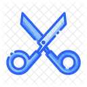 Scissors Cutter Cut Icon