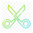 Scissors Cutter Cut Icon