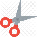 Scissors Clippers Cut Icon