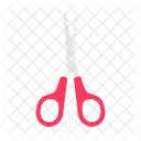 Scissors Back To School Icon Decoration Object Icon