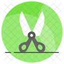 Scissors Shears Blade Icon