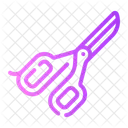 Scissors Paper Cut Icon
