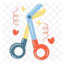 Scissors  Icon
