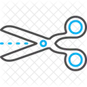 Sclssors Cut Cutter Icon