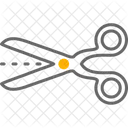 Sclssors Cut Cutter Icon