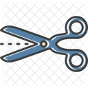 Sclssors Cut Cutter Icon