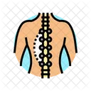 Scoliosis Surgery Hospital Icon