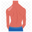 Scoliosis brace  Icon