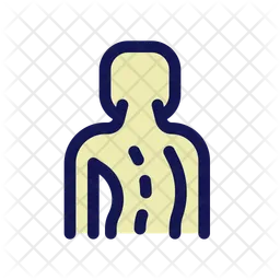 Scoliosis  Icon