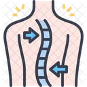 Scoliosis  Icon