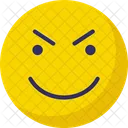 Emoticon sconcertata  Icon