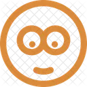 Emoticon sconcertata  Icon