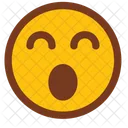 Sconvolto Triste Emoji Icon