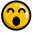 Sconvolto Triste Emoji Icon