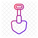 Scoop Trowel Digging Icon