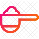 Scoop Utensil Tool Icon