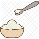 Pancake Day Ingredient Breakfast Icon