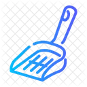 Scoop Poop Sand Icon