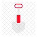 Scoop Trowel Digging Icon