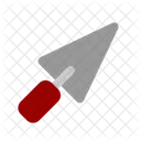 Scoop Worker Working Icon