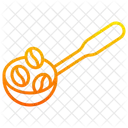 Scoop Cafe Restaurant Icon