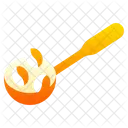 Scoop Cafe Restaurant Icon