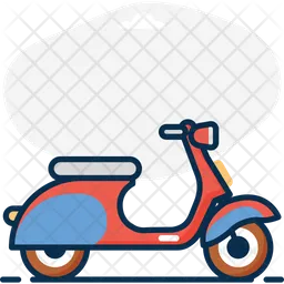 Scooter  Icono