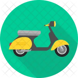 Scooter  Icono