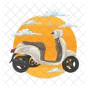 Scooter Icon