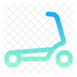 Scooter  Icon