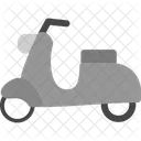 Scooter  Icône