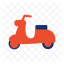 Scooter  Icône