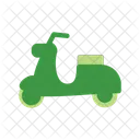 Scooter  Icône