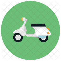Scooter Icon