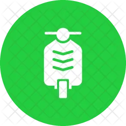 Scooter  Icon