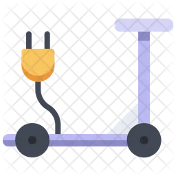 Scooter  Icon