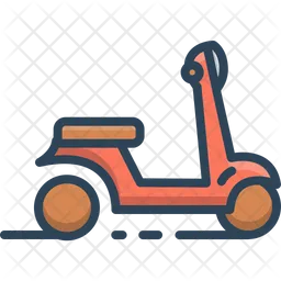 Scooter  Icono