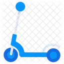 Scooter Bike Transport Icon