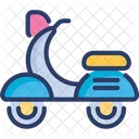 SCOOTER  Icon