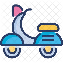 SCOOTER  Icon