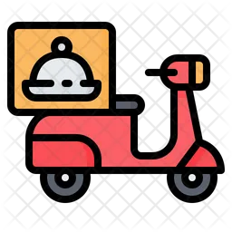 Scooter  Icon