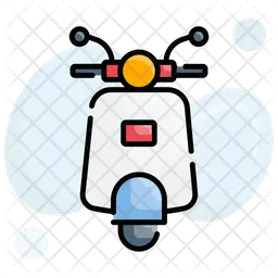 Scooter  Icon