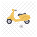 Scooter Motorbike Motor Icon
