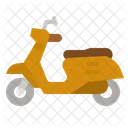 Scooter  Symbol