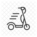 Scooter Icon