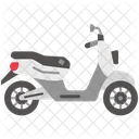 Scooter  Icon