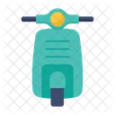 Scooter  Icon